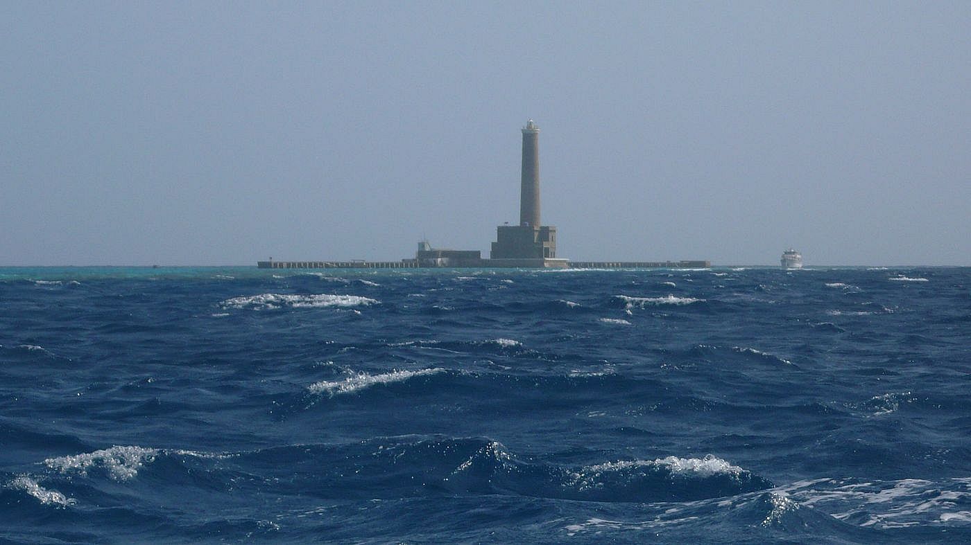 Szudan Sanganeb reef