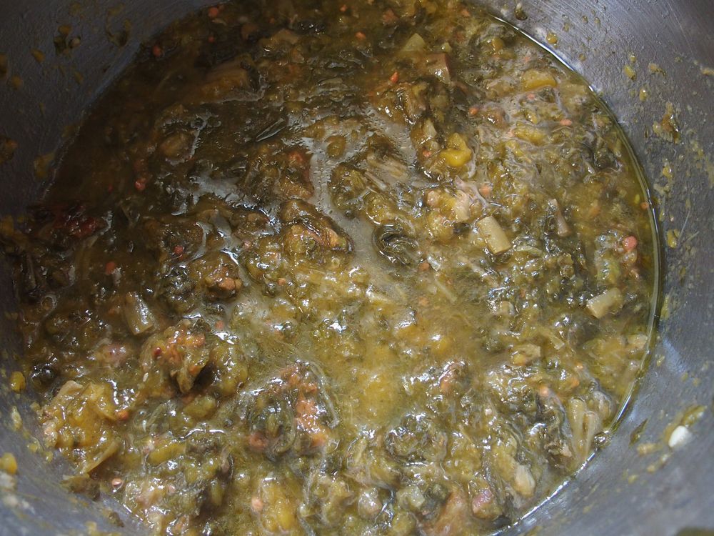 callaloo