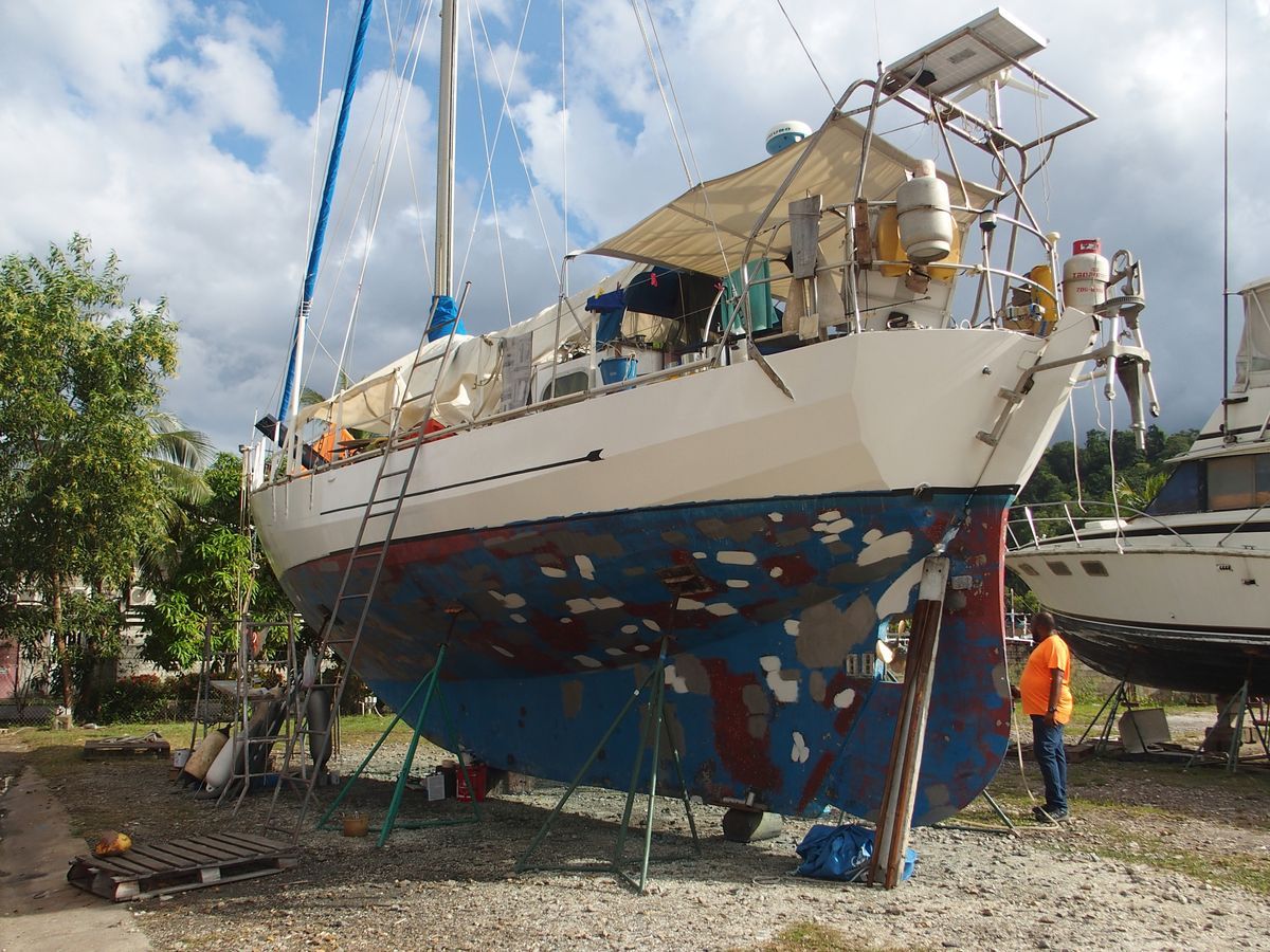 S/V Ventoso