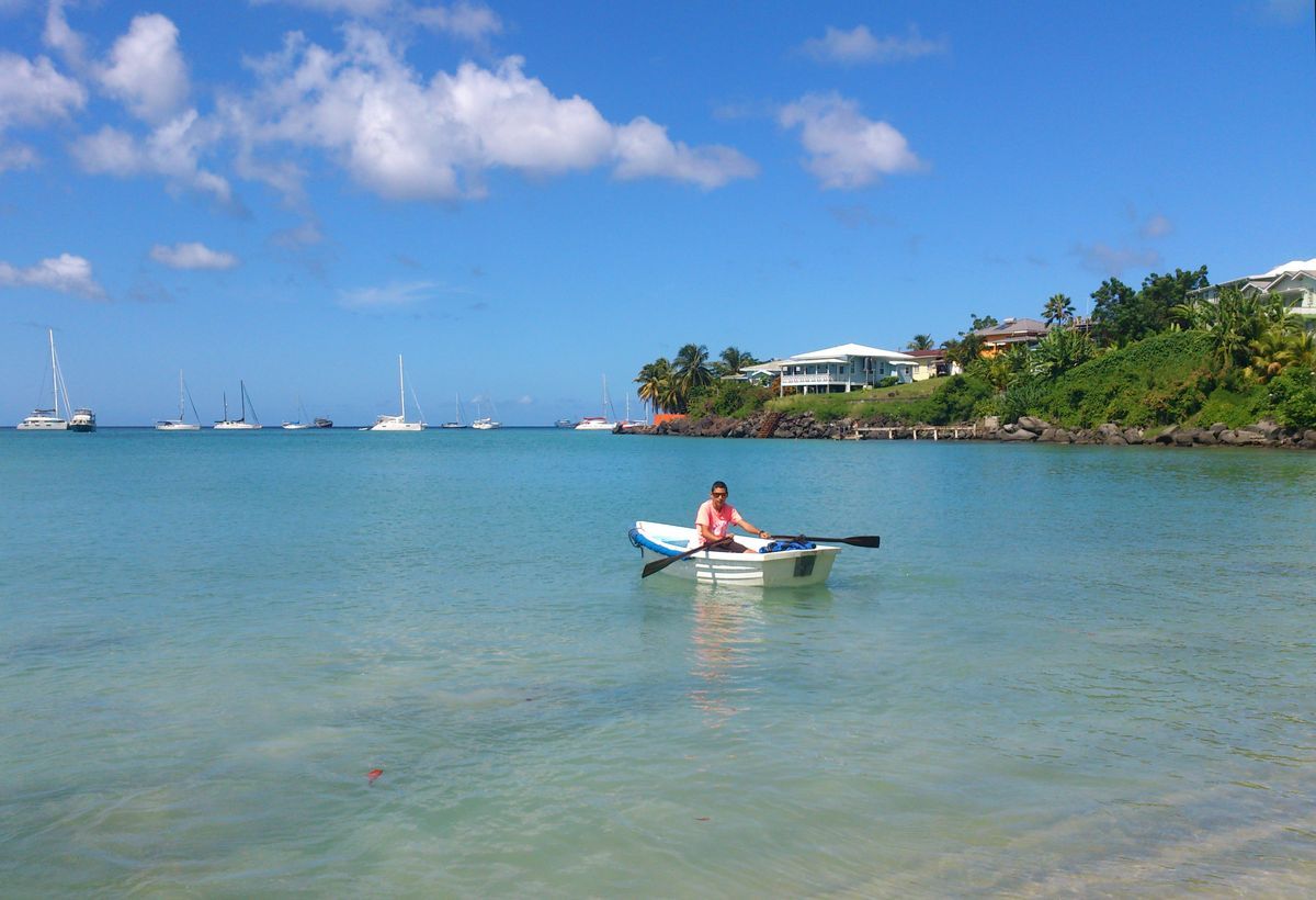 strand Grenada