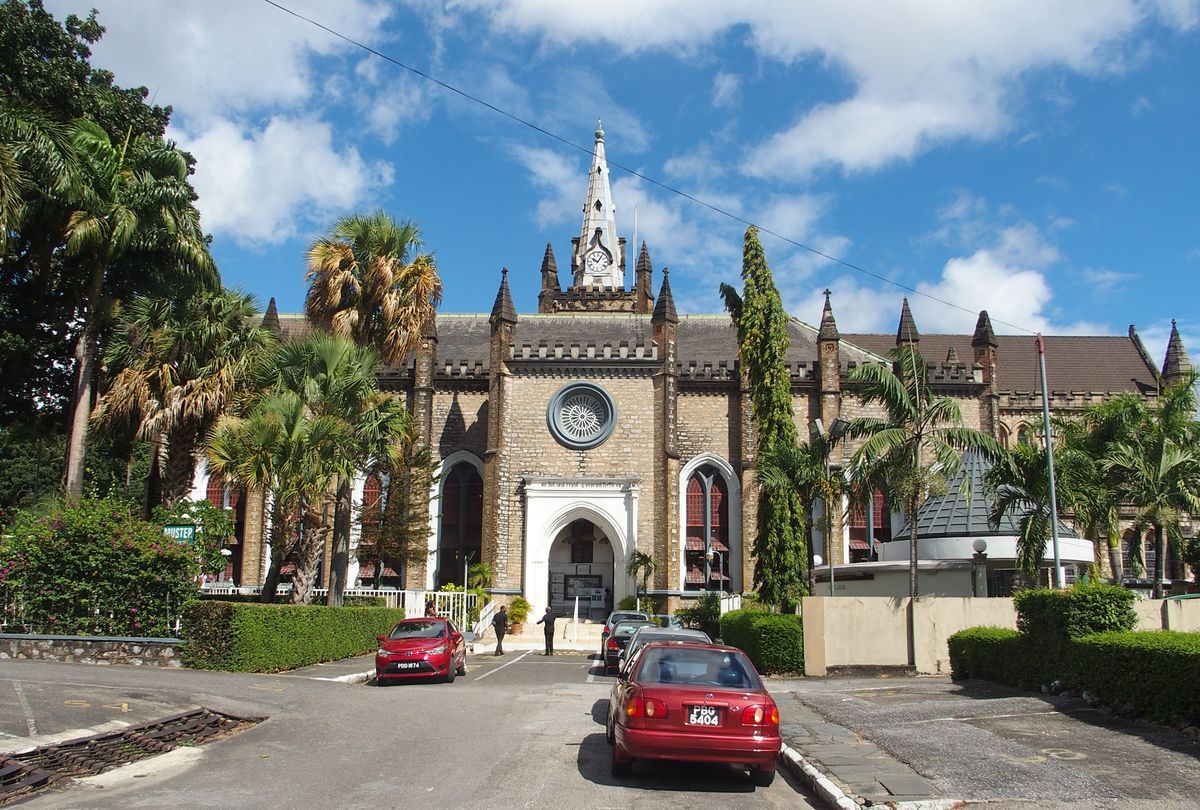 Port of Spain