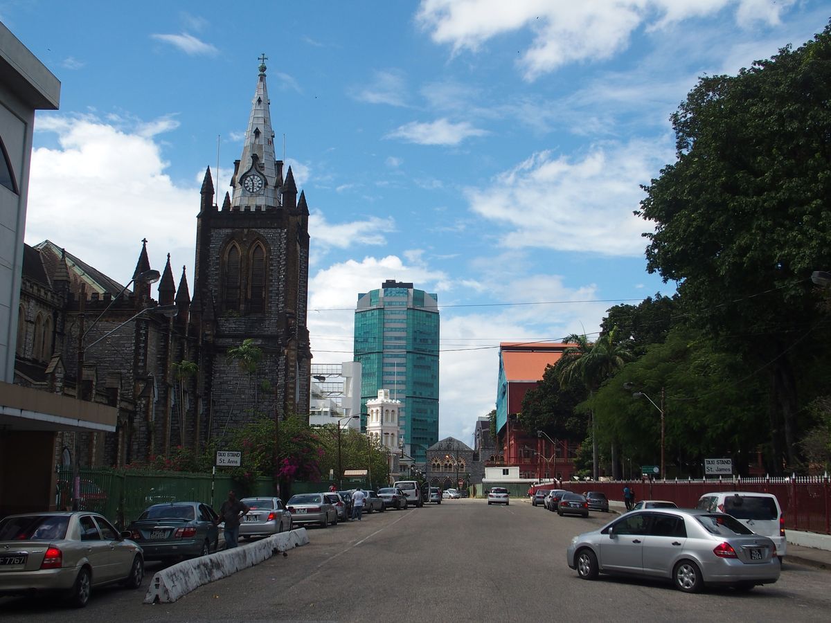 Port of Spain