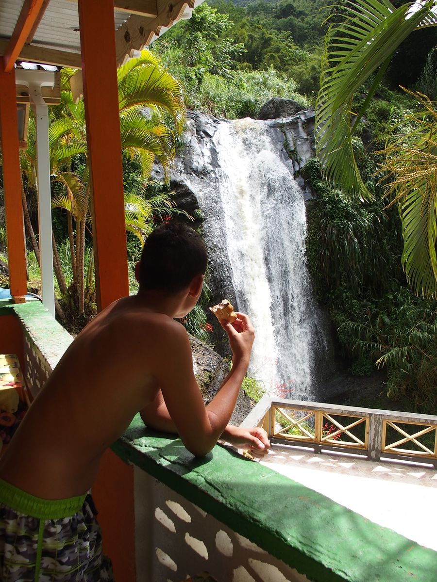 Concord vzess Grenada