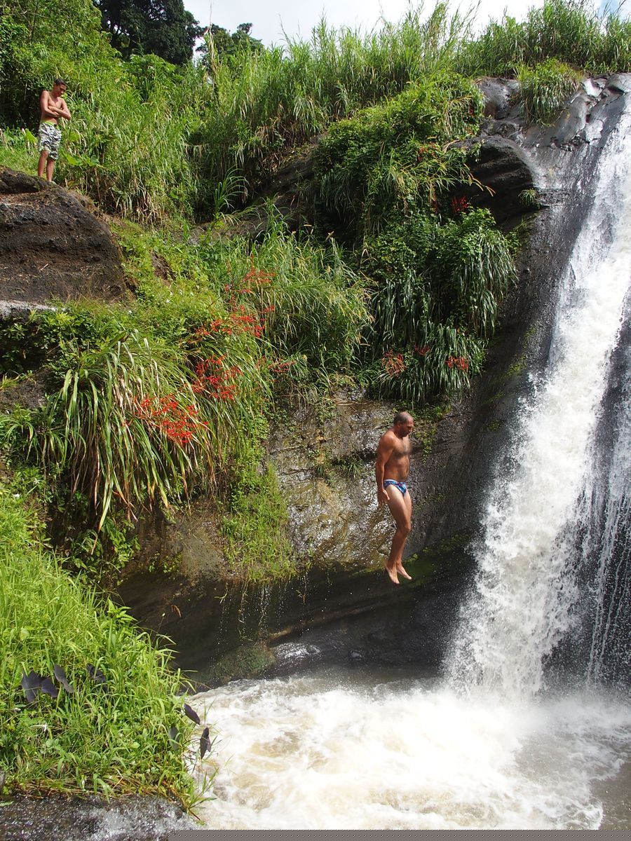 Concord vzess Grenada