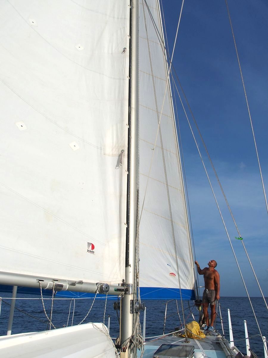 denes szabo vitorlzs Grenada j betekers gnua