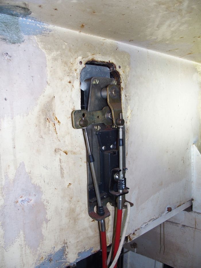 trottler controller gzkar