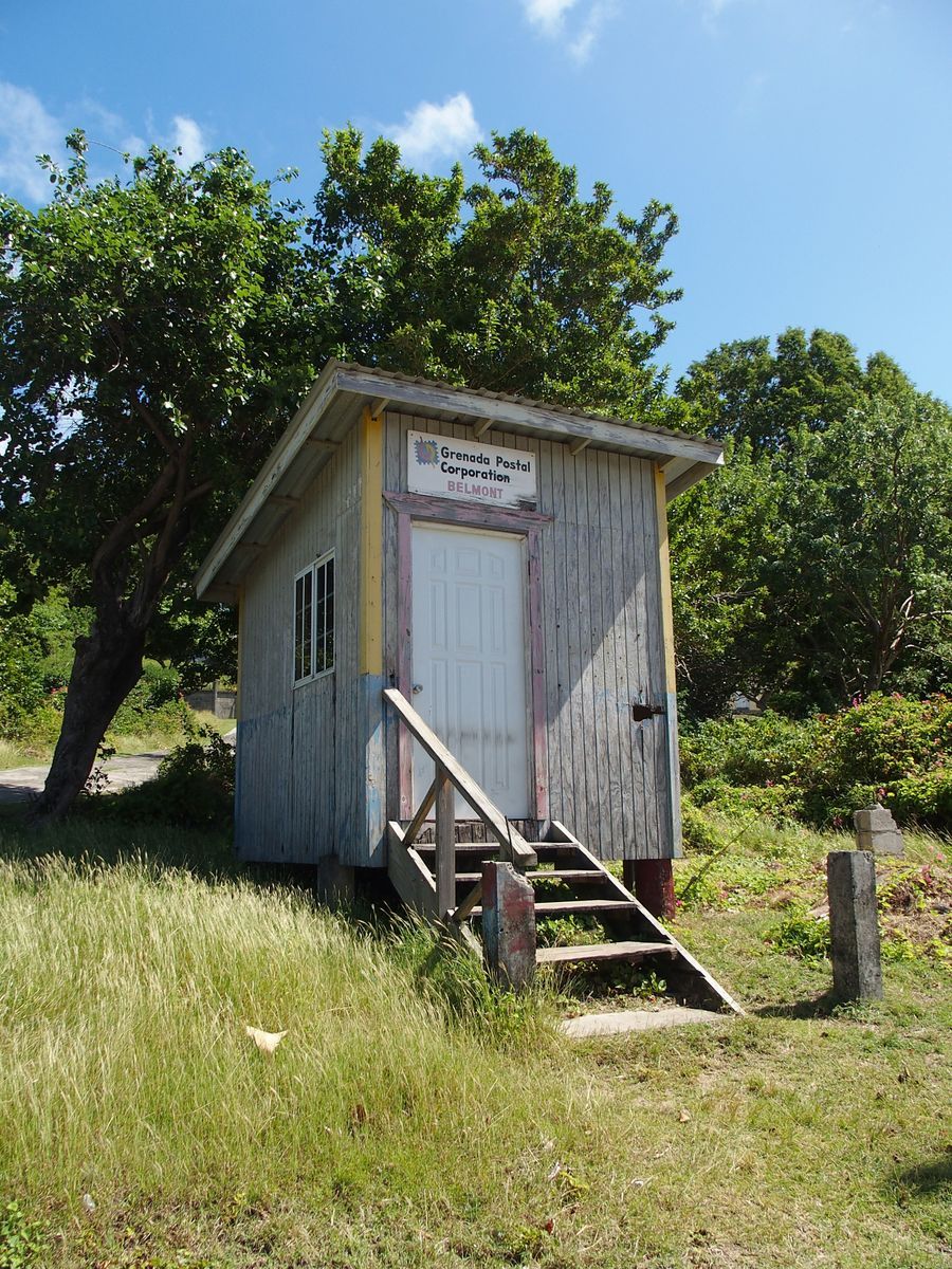 posta grenada
