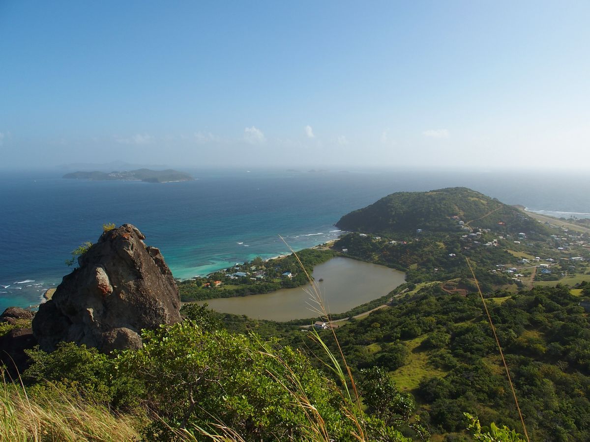Mayreau Canouan