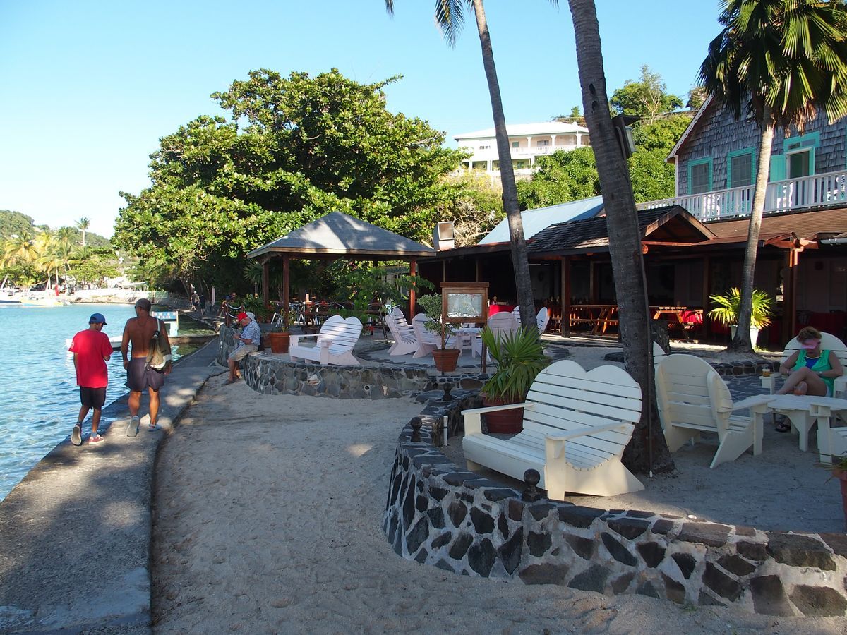 parti stny Bequia