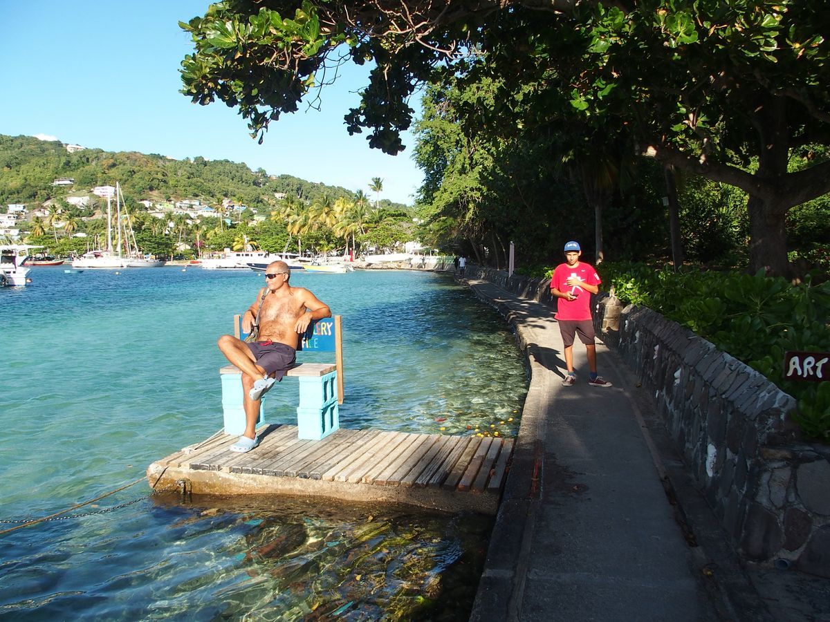  parti stny Bequia