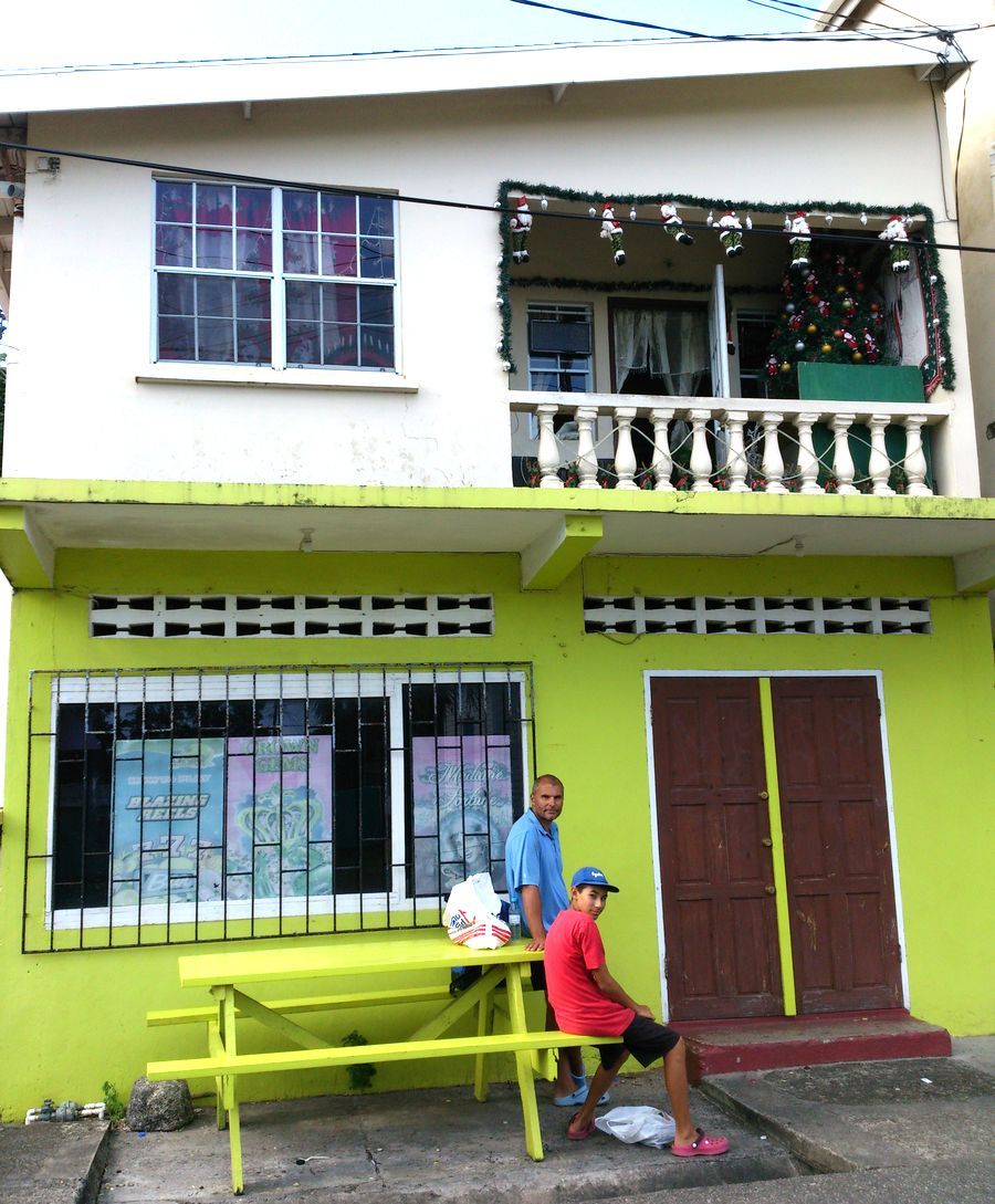karcsony Rodney bay Gros Islet Village St. Lucia