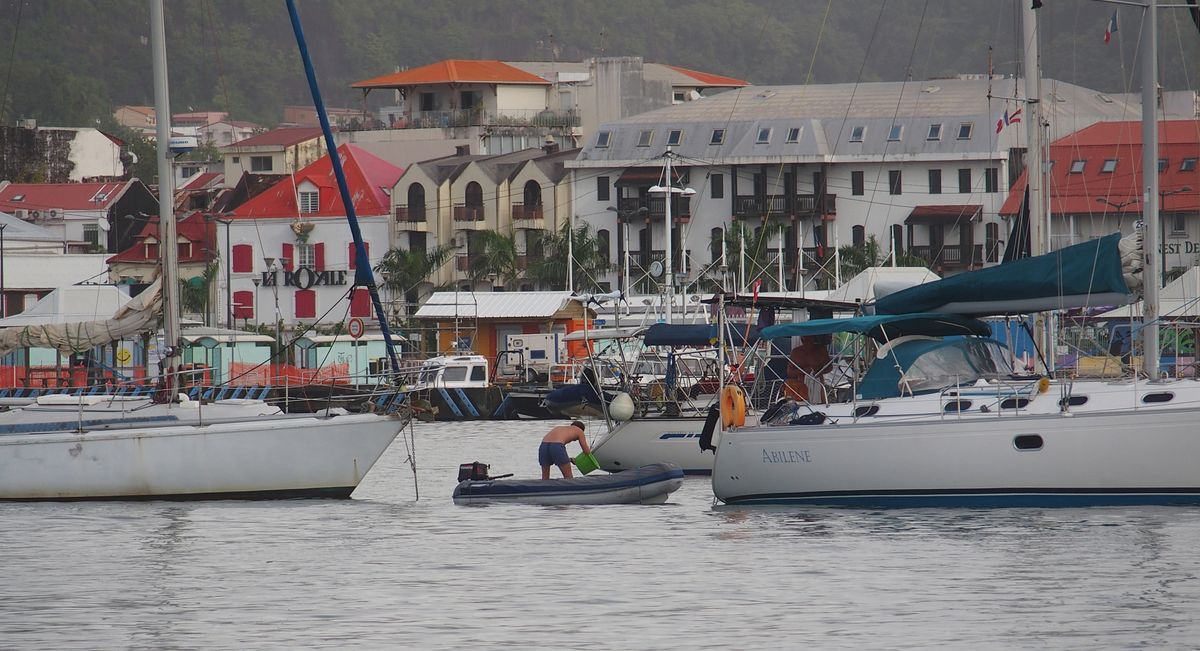 es utn Martinique Fort de France