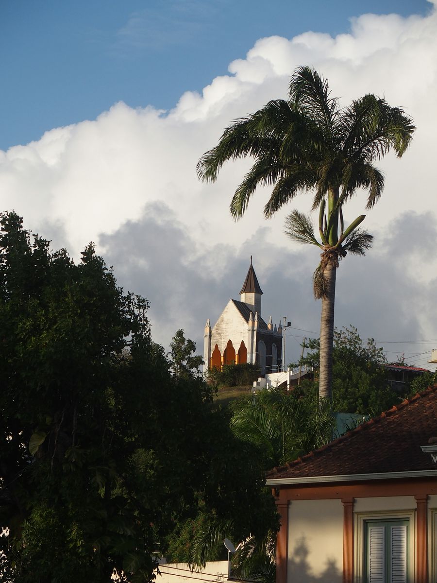 Fort de France utcin
