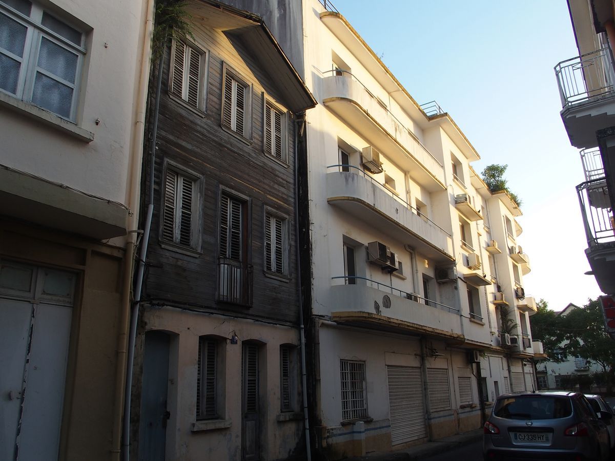 Fort de France pletei