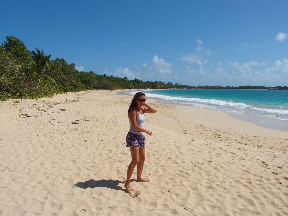 Grande Anse des Salines