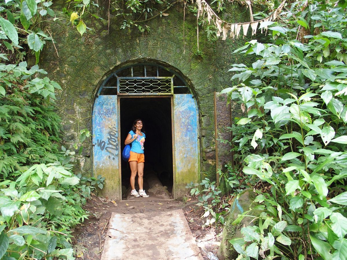 tunnel Didier