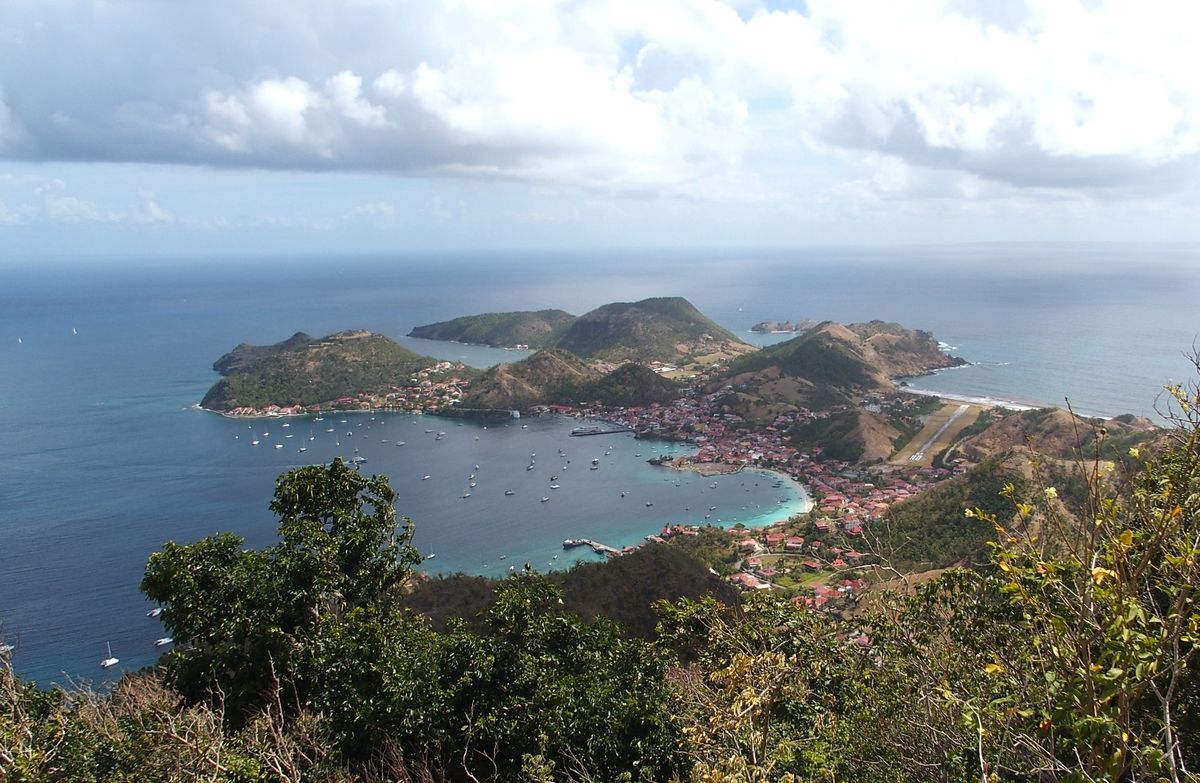 Les Saintes Terre de Haut