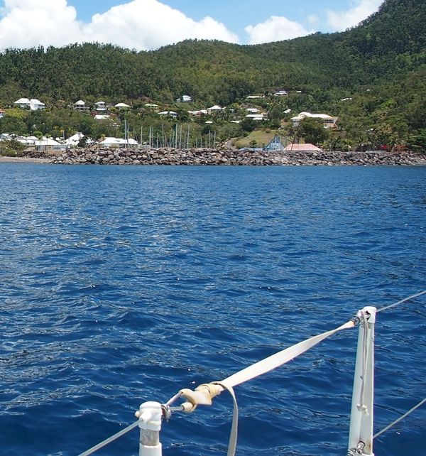 Basse Terre kikt