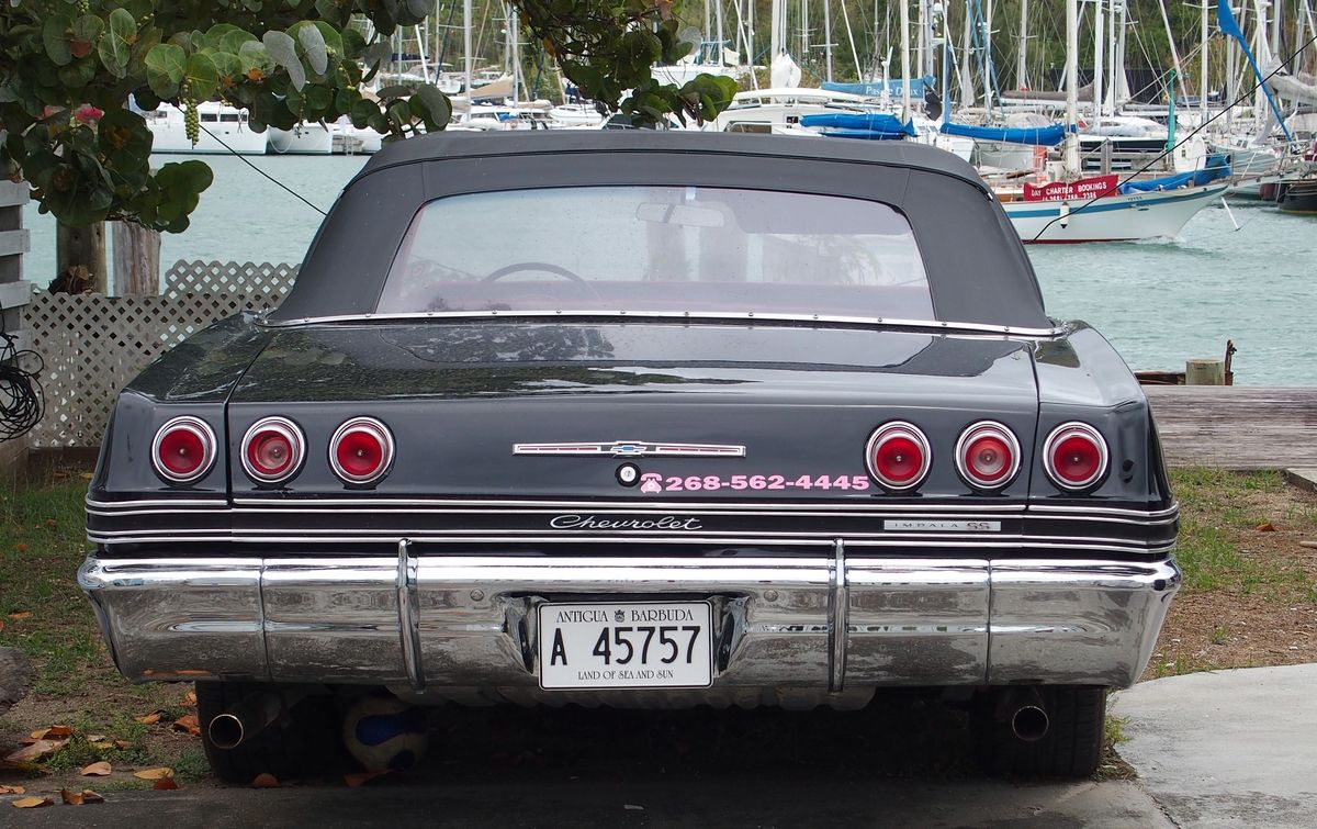 Chevrolet Antigua