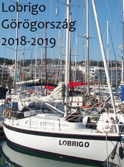 Görögország vitorlázás